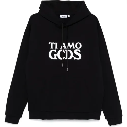 Sweatshirts & Hoodies > Hoodies - - Gcds - Modalova