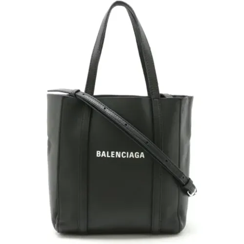 Pre-owned > Pre-owned Bags > Pre-owned Tote Bags - - Balenciaga Vintage - Modalova