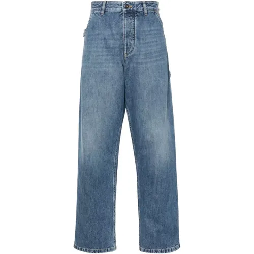 Jeans > Loose-fit Jeans - - Bottega Veneta - Modalova