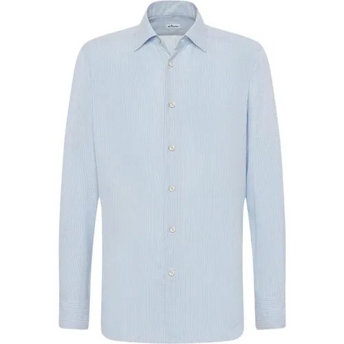 Shirts > Casual Shirts - - Kiton - Modalova