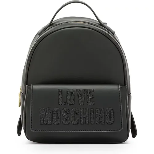 Bags > Backpacks - - Love Moschino - Modalova