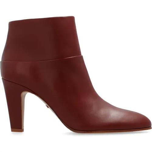 Shoes > Boots > Heeled Boots - - Chloé - Modalova