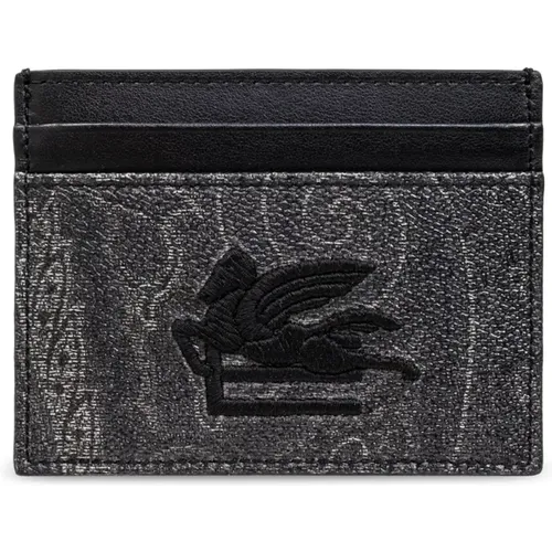 Accessories > Wallets & Cardholders - - ETRO - Modalova