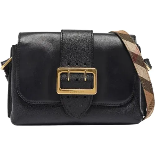 Pre-owned > Pre-owned Bags > Pre-owned Cross Body Bags - - Burberry Vintage - Modalova