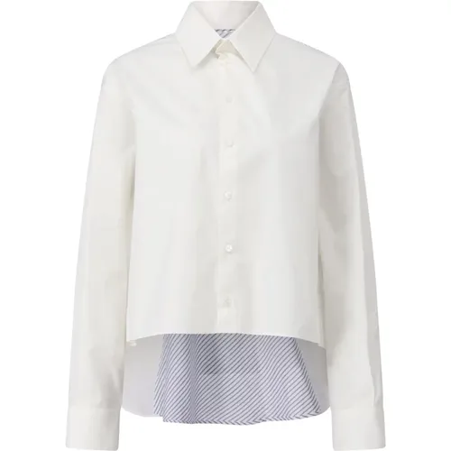 Blouses & Shirts > Shirts - - Maison Margiela - Modalova