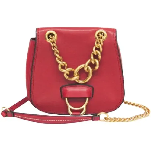 Pre-owned > Pre-owned Bags > Pre-owned Cross Body Bags - - Miu Miu Pre-owned - Modalova