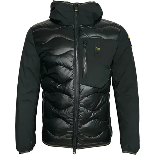 Jackets > Down Jackets - - Blauer - Modalova