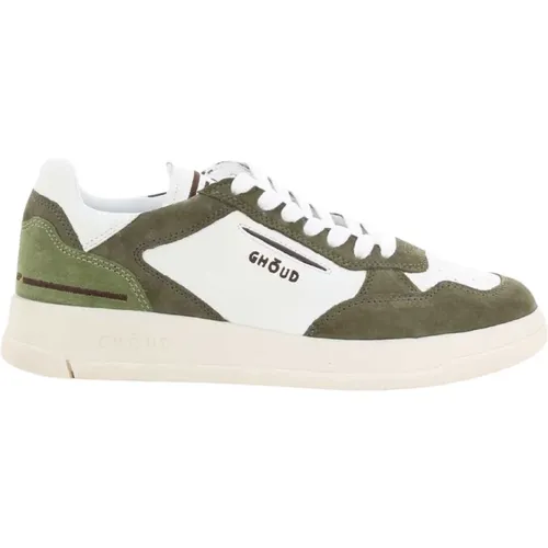 Ghoud - Shoes > Sneakers - Green - Ghoud - Modalova