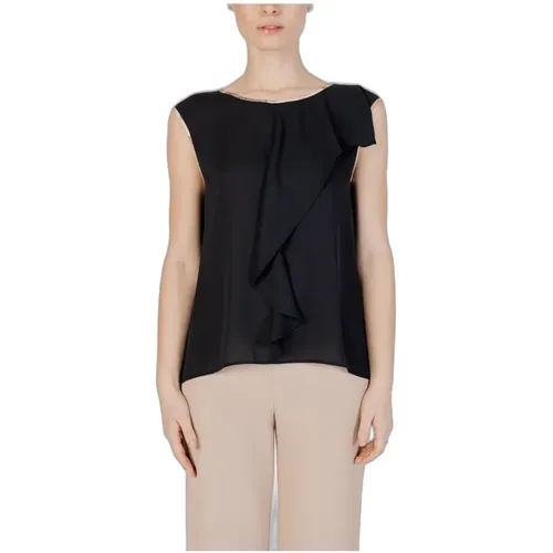 Tops > Sleeveless Tops - - Alviero Martini 1a Classe - Modalova