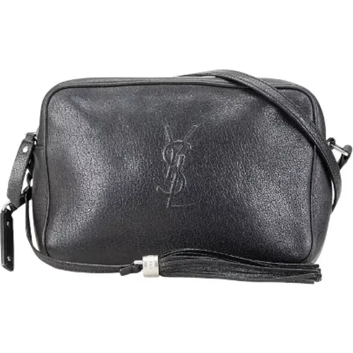 Pre-owned > Pre-owned Bags > Pre-owned Cross Body Bags - - Yves Saint Laurent Vintage - Modalova