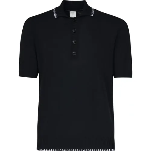 Tops > Polo Shirts - - Eleventy - Modalova