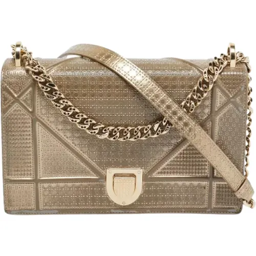 Pre-owned > Pre-owned Bags > Pre-owned Cross Body Bags - - Dior Vintage - Modalova