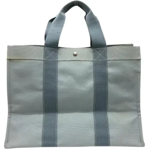 Pre-owned > Pre-owned Bags > Pre-owned Tote Bags - - Hermès Vintage - Modalova