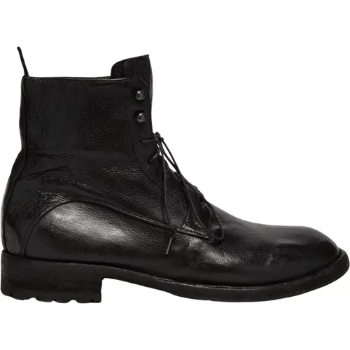 Shoes > Boots > Lace-up Boots - - Elia Maurizi - Modalova