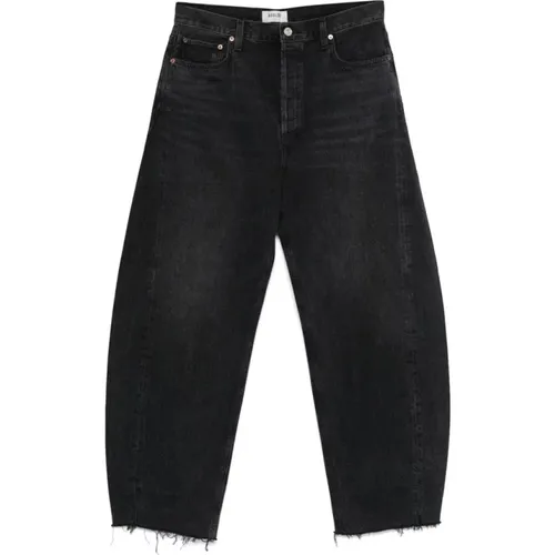 Jeans > Loose-fit Jeans - - Agolde - Modalova