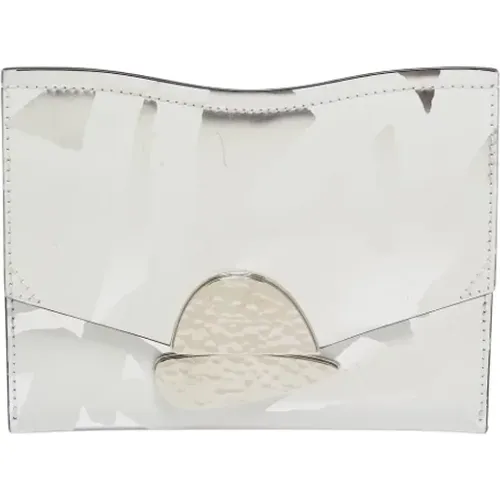 Pre-owned > Pre-owned Bags > Pre-owned Clutches - - Proenza Schouler Pre-owned - Modalova