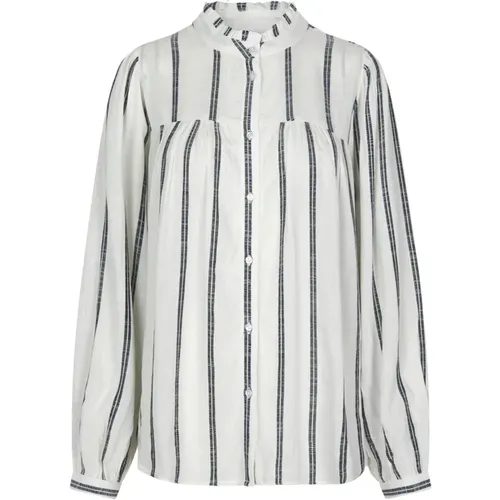 Blouses & Shirts > Blouses - - Lollys Laundry - Modalova