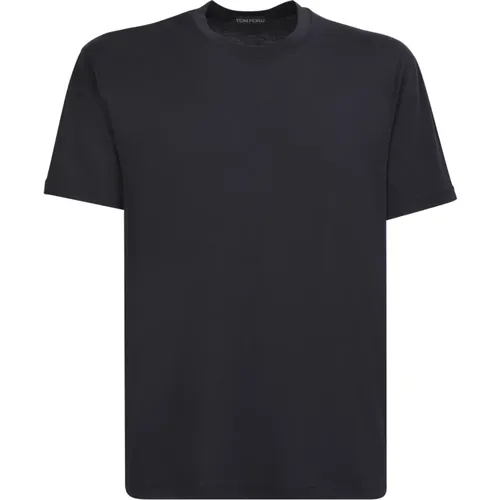 Tops > T-Shirts - - Tom Ford - Modalova