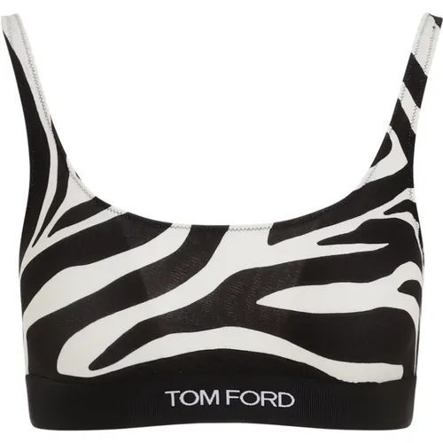 Tops > Sleeveless Tops - - Tom Ford - Modalova