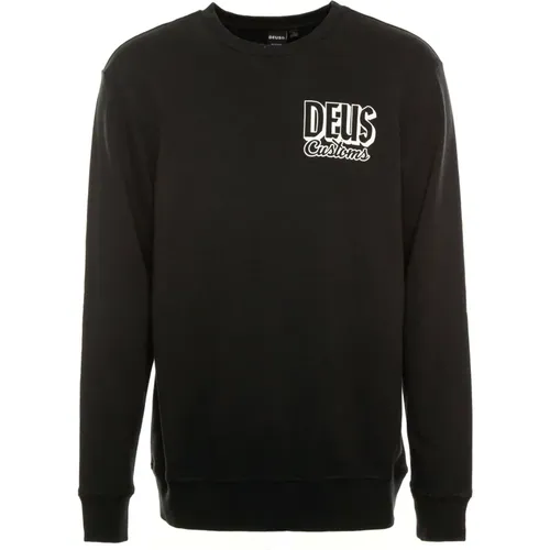 Sweatshirts & Hoodies > Sweatshirts - - Deus Ex Machina - Modalova