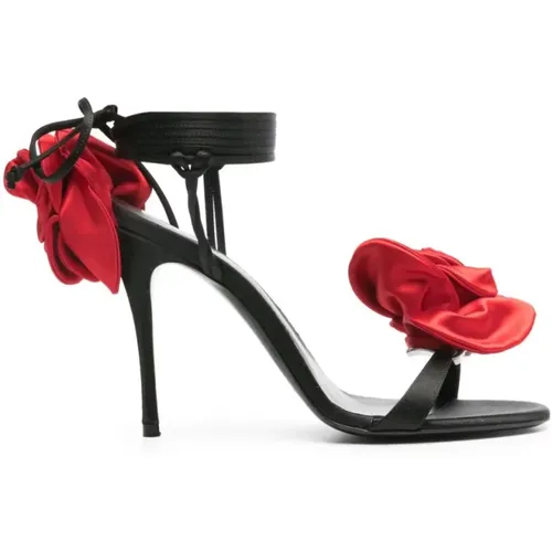Shoes > Sandals > High Heel Sandals - - Magda Butrym - Modalova