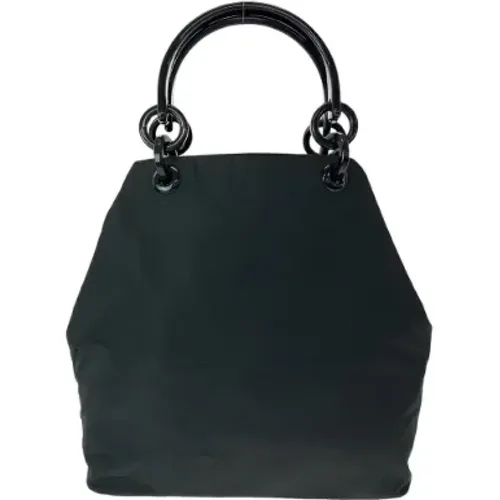 Pre-owned > Pre-owned Bags > Pre-owned Tote Bags - - Prada Vintage - Modalova