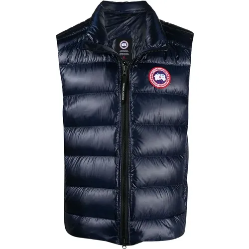 Jackets > Vests - - Canada Goose - Modalova