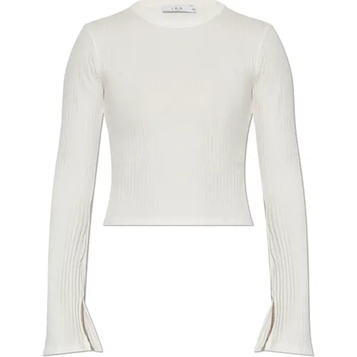 Tops > Long Sleeve Tops - - IRO - Modalova