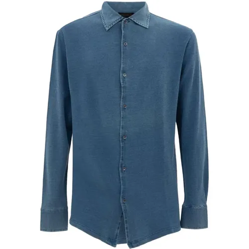 Shirts > Casual Shirts - - Corneliani - Modalova