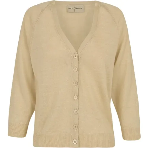 Knitwear > Cardigans - - Cortana - Modalova