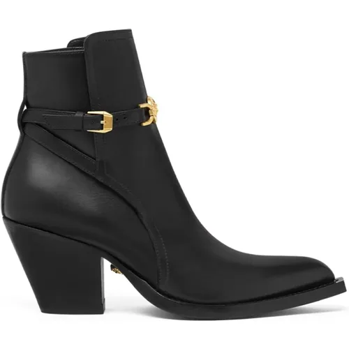 Shoes > Boots > Cowboy Boots - - Versace - Modalova