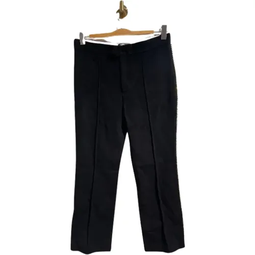 Pre-owned > Pre-owned Trousers - - Isabel Marant Pre-owned - Modalova