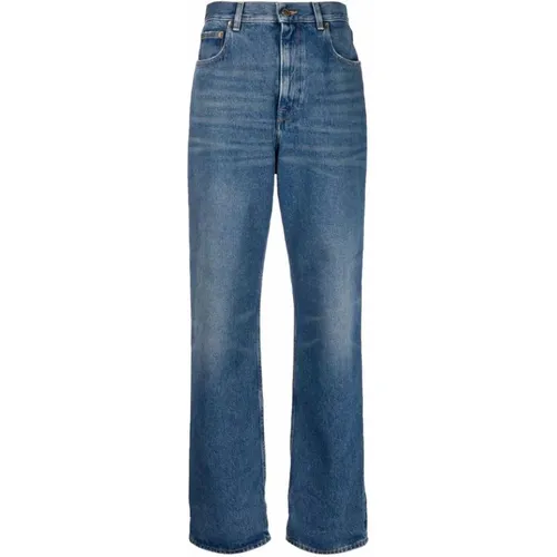 Jeans > Straight Jeans - - Golden Goose - Modalova