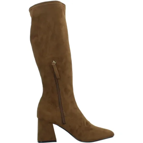 Shoes > Boots > Heeled Boots - - la strada - Modalova