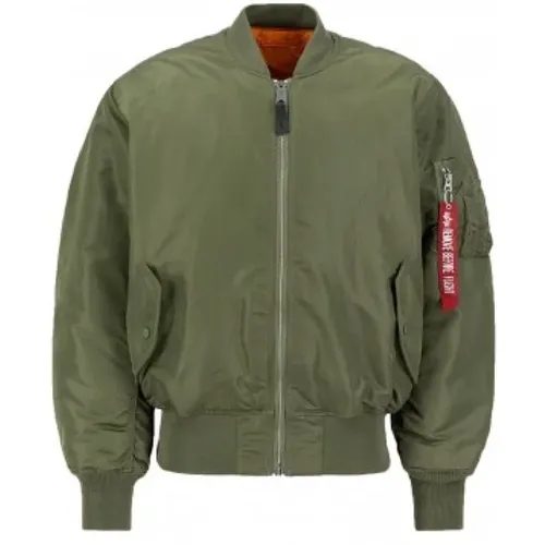 Jackets > Bomber Jackets - - alpha industries - Modalova