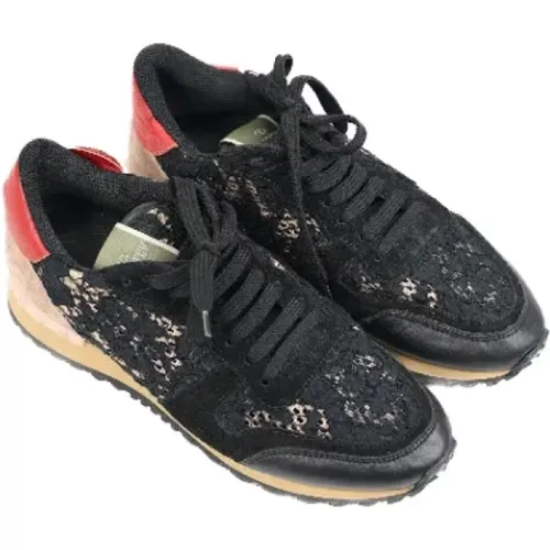 Pre-owned > Pre-owned Shoes > Pre-owned Sneakers - - Valentino Vintage - Modalova