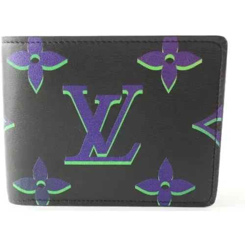 Pre-owned > Pre-owned Accessories > Pre-owned Wallets - - Louis Vuitton Vintage - Modalova