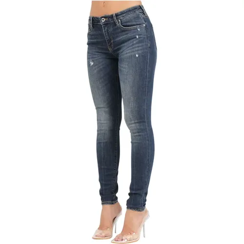 Jeans > Skinny Jeans - - Armani Exchange - Modalova