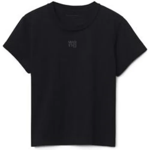 Tops > T-Shirts - - alexander wang - Modalova