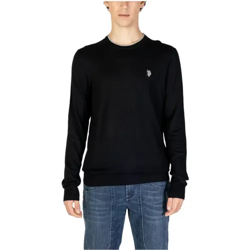 Knitwear > Round-neck Knitwear - - U.s. Polo Assn. - Modalova