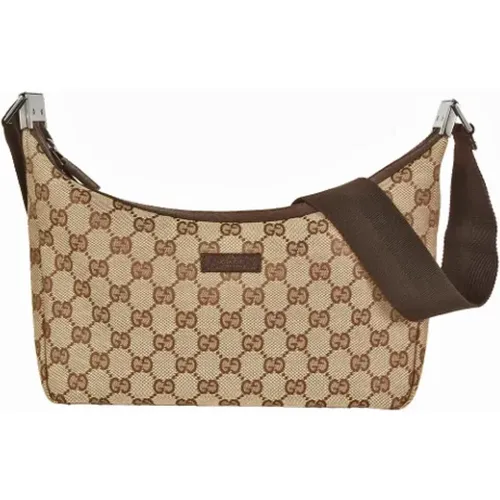 Pre-owned > Pre-owned Bags > Pre-owned Cross Body Bags - - Gucci Vintage - Modalova