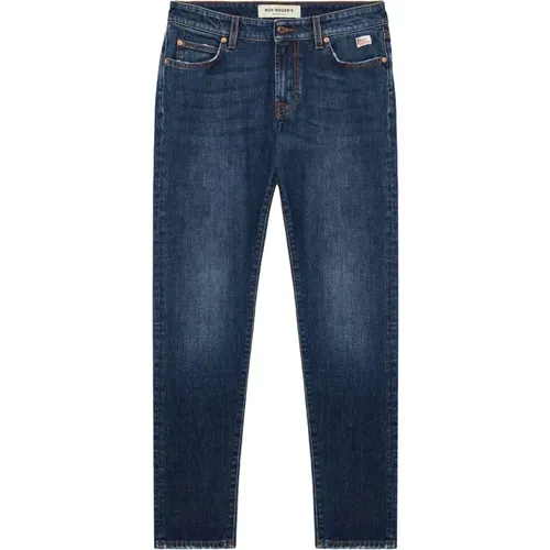 Jeans > Slim-fit Jeans - - Roy Roger's - Modalova