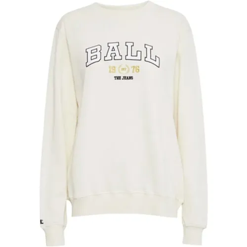 Sweatshirts & Hoodies > Sweatshirts - - Ball - Modalova