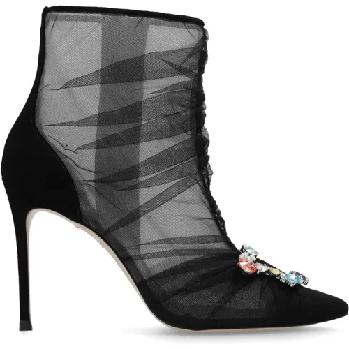 Shoes > Boots > Heeled Boots - - Sophia Webster - Modalova