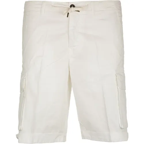 Shorts > Casual Shorts - - 40Weft - Modalova