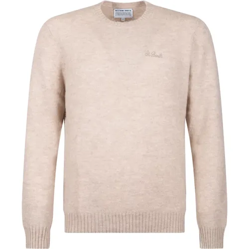 Knitwear > Round-neck Knitwear - - MC2 Saint Barth - Modalova