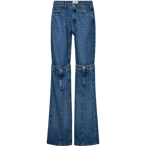 Jeans > Wide Jeans - - Coperni - Modalova