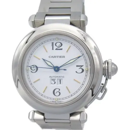 Pre-owned > Pre-owned Accessories > Pre-owned Watches - - Cartier Vintage - Modalova