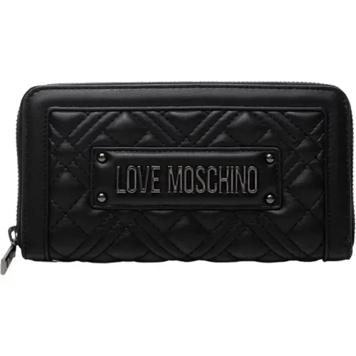 Accessories > Wallets & Cardholders - - Love Moschino - Modalova