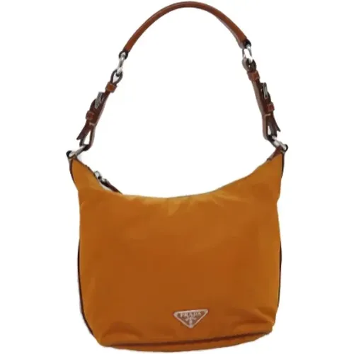 Pre-owned > Pre-owned Bags > Pre-owned Shoulder Bags - - Prada Vintage - Modalova